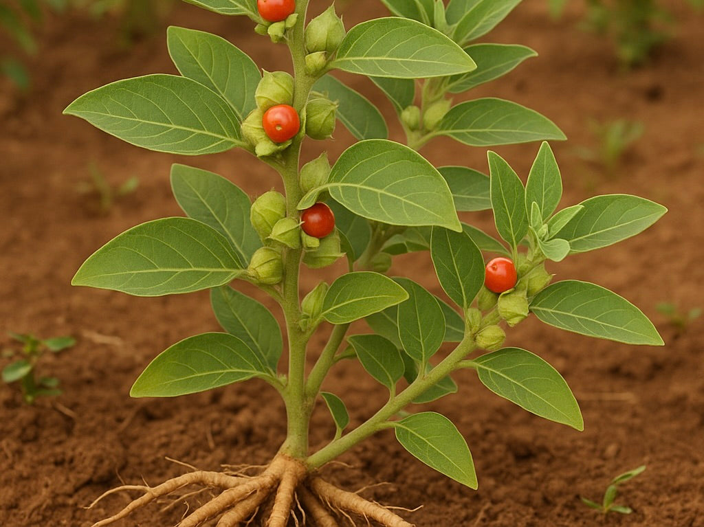 Ashwagandha Pulver – Traditionelle Bedeutung & moderne Anwendung
