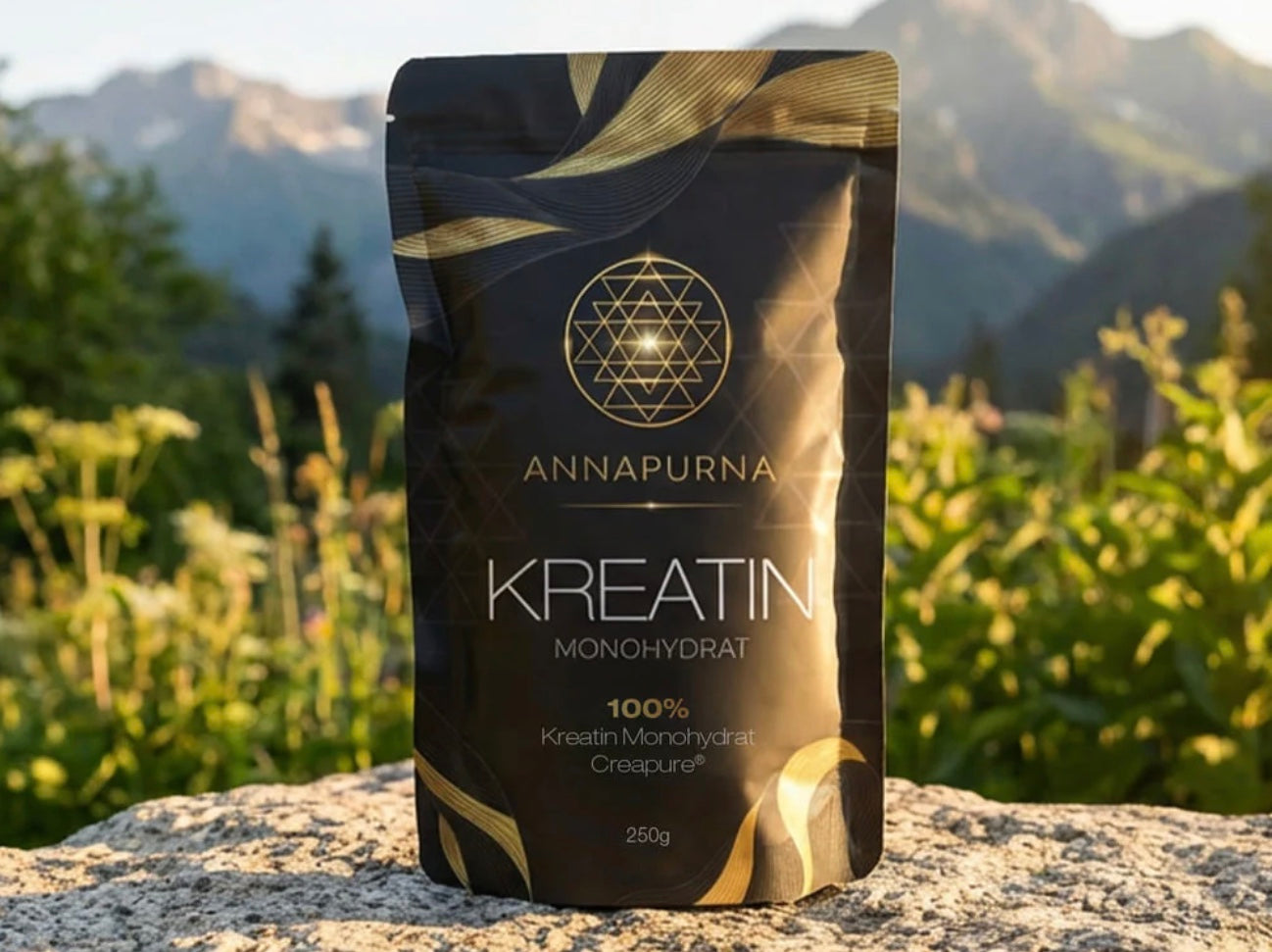 Kreatin und seine wahre Bedeutung