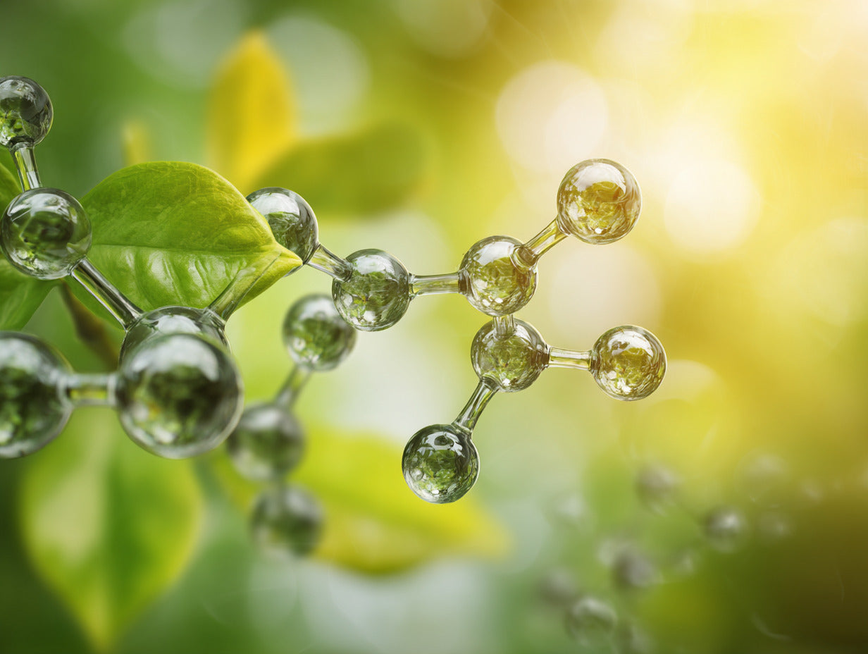 Energetisierung & Physikalische Optimierung der Annapurna Produkte