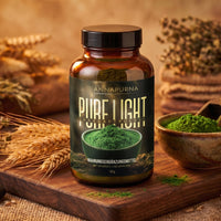 Pure Light Grassaftpulver