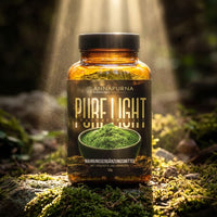 Pure Light Grassaftpulver