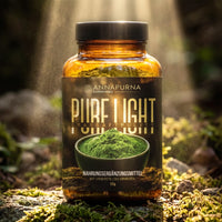 Pure Light Grassaftpulver