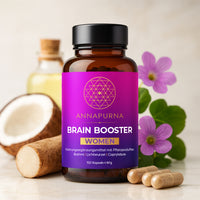 Brain Booster Women