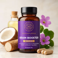 Brain Booster Women