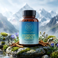 Q10 Cordyceps Komplex