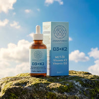 Vitamin D3+K2 2500IE