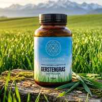 Gerstengrassaft