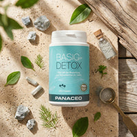 Basic Detox Zeolith Panaceo®  – natürliches Vulkanmineral