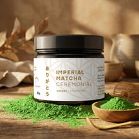 Ceremonial Matcha aus Japan | Contest Grade