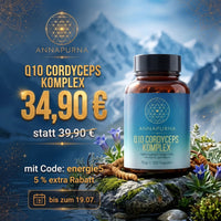 Q10 Cordyceps Komplex
